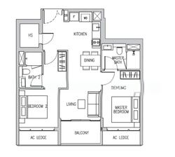 Treasures @ G19 (D14), Apartment #512913831